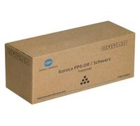 Originale Konica Minolta Tamburo 4171-306 Nero per Pagepro 6