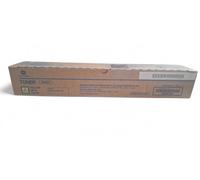 Originale Konica Minolta TN324Y Toner Giallo A8DA250 per Bizhub C258 C308 C368