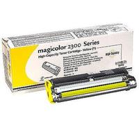 Originale Konica Minolta Toner 1710517-006 Giallo per Magicolor 2300 2350
