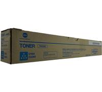 ORIGINALE Konica Minolta toner ciano AAV8450 TN328C ~28000 Pagine mod. AAV8450