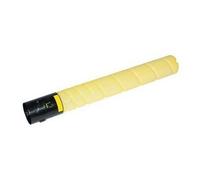 ORIGINALE Konica Minolta toner giallo ACV1250 TN-626Y 28000 pagine