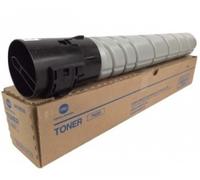 ORIGINALE Konica Minolta toner nero A87M050 TN323 23000 pagine