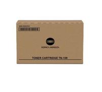 Originale Konica Minolta Bizhub 130 Series Toner (TN-109 / 996-1000-251) nero, 16,000 pagine, 0.68 cent per pagina