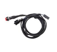 Originale Kufatec Pulsante Apertura Portellone Dall'Interno Per VW T5 2003-