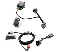 Originale Kufatec Sound Booster Pro Active Telecomando per Audi A4 8K B8 A5 8T