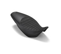 Originale KXA00474 per Royal Enfield Guerrilla 450 - sedile urbano nero