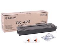 Originale KYOCERA TK-420 Toner - Compatibile con KM-2550 - 15000 pagine Nero