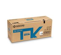 Originale KYOCERA TK-5270C cartuccia toner 1 pz Originale Ciano