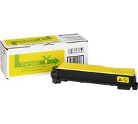 Kyocera TK-550Y 1T02HMAEU0 toner originale giallo originale