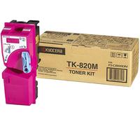 ORIGINALE KYOCERA Tk-820M Magenta