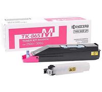 Kyocera Kit toner TK-865M per TASKalfa 250ci - Magenta