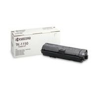 ORIGINALE KYOCERA TK1150 NERO 1T02RV0NL0 CON CHIP PER KYOCERA M2135,M2635,M2735,