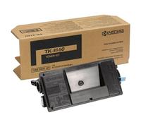 KYOCERA TK-3160 cartuccia toner 1 pz Originale Nero