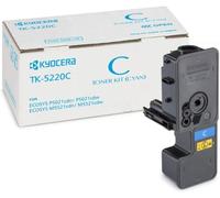Originale Kyocera TK5220 cartuccia toner ciano - sostituisce 1T02R9CNL1/TK5220C