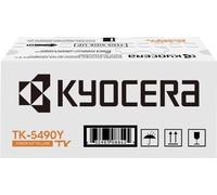 KYOCERA TK-5490Y cartuccia toner 1 pz Originale Giallo