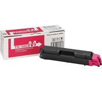 ORIGINALE Kyocera toner magenta TK-580m 1T02KTBNL0 ~2800 Pagine mod. TK-580m 1T