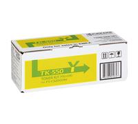 Originale Kyocera Toner TK-550Y Giallo per Fs-C 5200