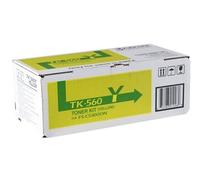 Originale Kyocera Toner TK-560Y Giallo per Eco Sistema P 6030 Fs-C 5300 5350