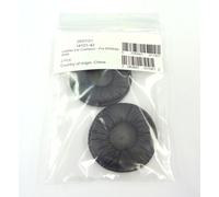 Originale Leatherette Ear Cushion per Jabra Pro 920 930 9450 9460 9470 Cuffie