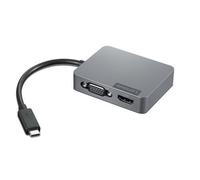 Lenovo Travel Hub Gen2 - Dockingstation - USB-C ( 4X91A30366 )