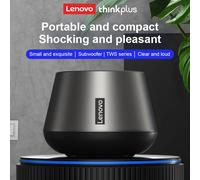 Originale Lenovo K3 Pro Mini altoparlante Bluetooth portatile Stereo Surround Wireless Bluetooth Lettore audio musicale Altoparlante Box