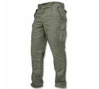 Originale Leo Köhler Bw Ksk Sek GSG9 Pantaloni Commando Militari Oliva IN 19 Le