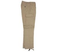 Originale Leo Köhler Pantaloni Campo Cachi Secondo TL Il Esercito - Tutte Taglie