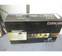 Originale Lexmark 08A0477 Nero High-Yield Cartuccia Toner Nuovo (E320/E322)