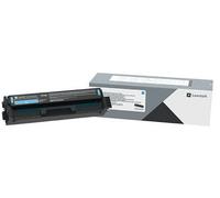 ORIGINALE LEXMARK 20N0X20 Toner 1 Pz Ciano