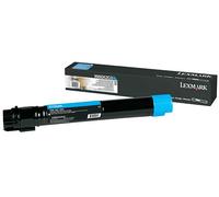 ORIGINALE LEXMARK 22Z0009 Toner 1 Pz Ciano