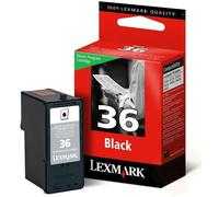 ORIGINALE LEXMARK 36 NERA 18C2130E LEXMARK N36 PER ELXMARK X 3650, X 4650, X 565