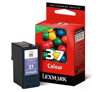 ORIGINALE LEXMARK 37 COLORE 18C2140E LEXMARK N37 PER ELXMARK X 3650, X 4650, X 5