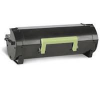ORIGINALE LEXMARK 502U Toner 1 Pz Nero