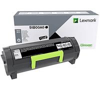 ORIGINALE LEXMARK 51B00A0 Nero
