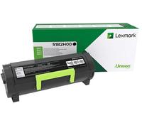 ORIGINALE LEXMARK 51B2H00 Nero