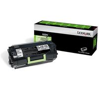 Lexmark 522H cartuccia toner 1 pz Originale Nero
