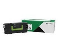 LEXMARK 58D2X0E TONER ORIGINALE NERO MS822de/MS825dn/MX822ade 35K [A BOX]
