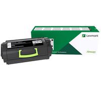 ORIGINALE LEXMARK 63B2X00 Nero