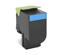 Lexmark Cartuccia toner 70C2HCE Ciano Originale