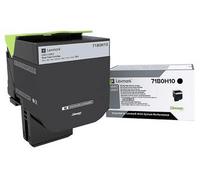 ORIGINALE LEXMARK 71B0H10 Nero