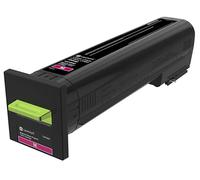 Lexmark 72K20M0 cartuccia toner 1 pz Originale Magenta