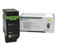 ORIGINALE LEXMARK 75M0H40 Toner 1 Pz Giallo