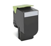 ORIGINALE LEXMARK 802SK Nero