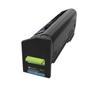 ORIGINALE LEXMARK 82K2Uc0 Toner 1 Pz Ciano