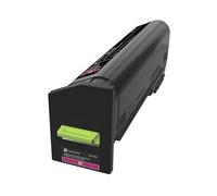 ORIGINALE LEXMARK 82K2Um0 Toner 1 Pz Magenta