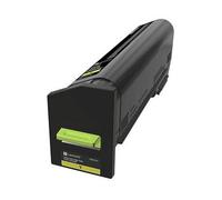 ORIGINALE LEXMARK 82K2Uye Nero