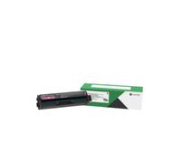 Lexmark C3220M0 cartuccia toner 1 pz Magenta