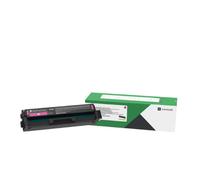 ORIGINALE LEXMARK C3220M0 MAGENTA PER LEXMARK C3224 C3326 MC3224 MC3326 CAPACITA