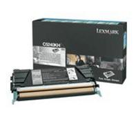 ORIGINALE LEXMARK C5240Kh Toner 1 Pz Nero