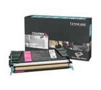 C5340MX Lexmark C534 Cartuccia del Toner Magenta